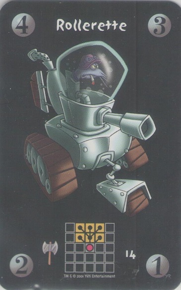 Rollerette v1